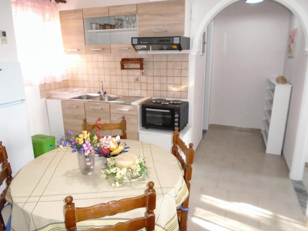 Sirios Apartments Apraos Zewnętrze zdjęcie