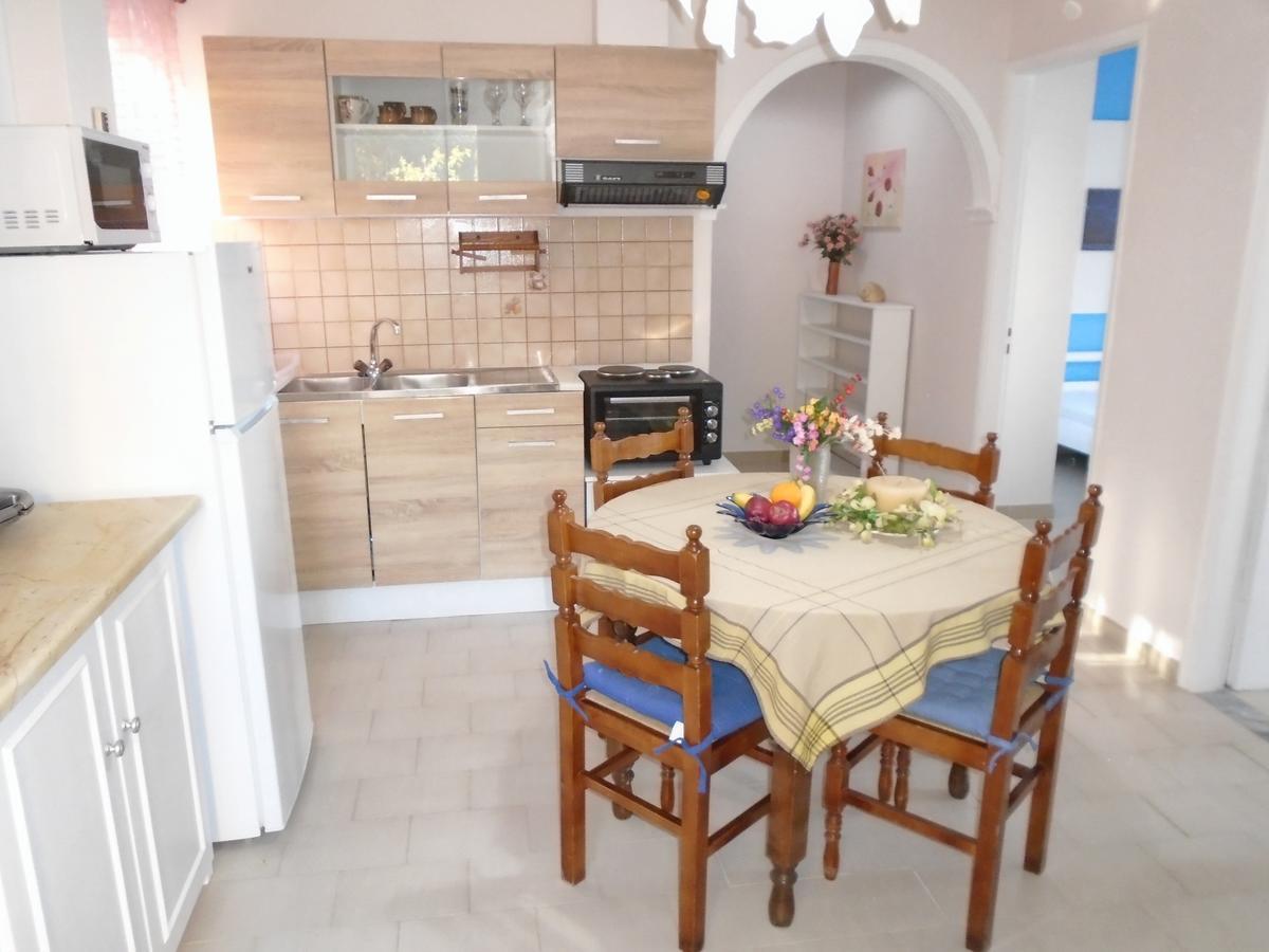 Sirios Apartments Apraos Zewnętrze zdjęcie
