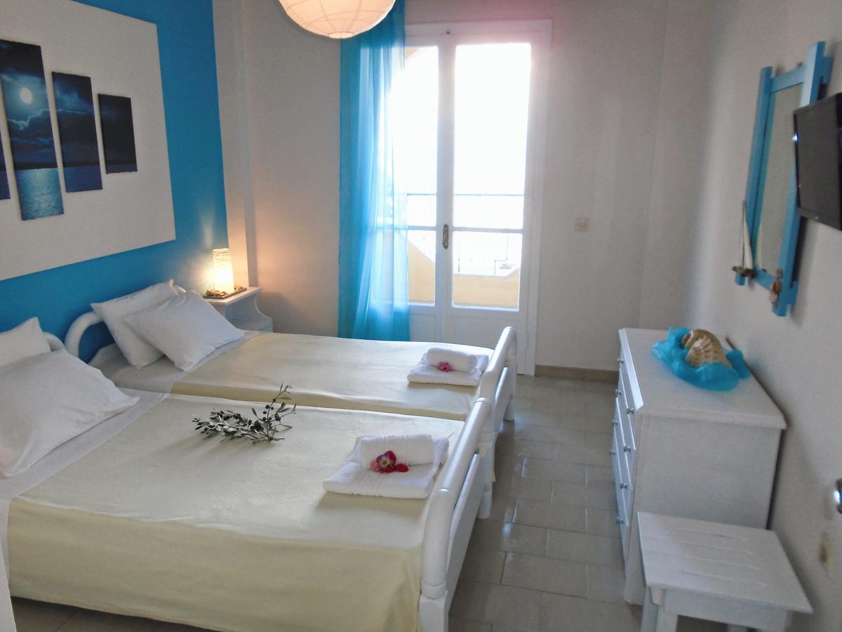 Sirios Apartments Apraos Zewnętrze zdjęcie