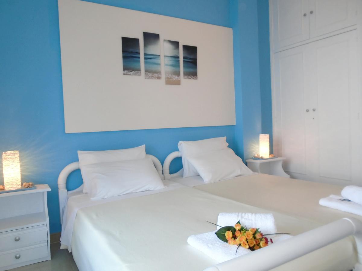 Sirios Apartments Apraos Zewnętrze zdjęcie