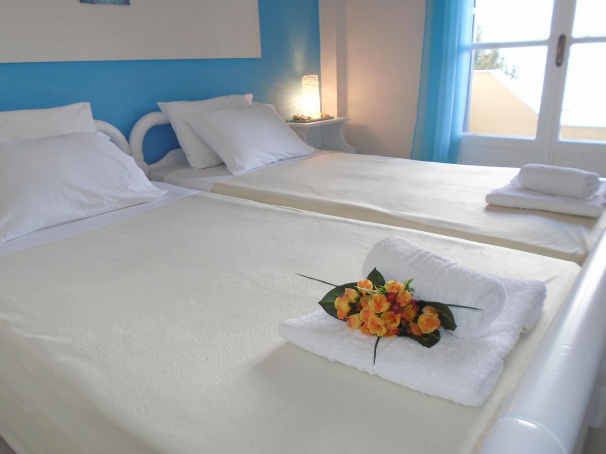 Sirios Apartments Apraos Zewnętrze zdjęcie
