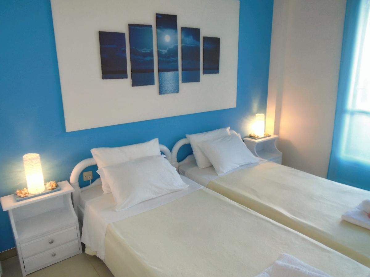 Sirios Apartments Apraos Zewnętrze zdjęcie
